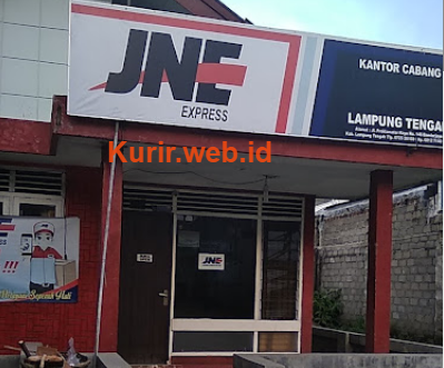 Alamat Agen JNE Express Di Lampung Tengah